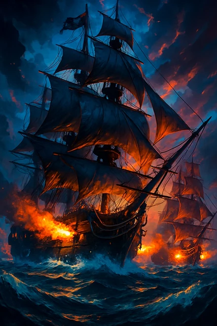 Seafight key art