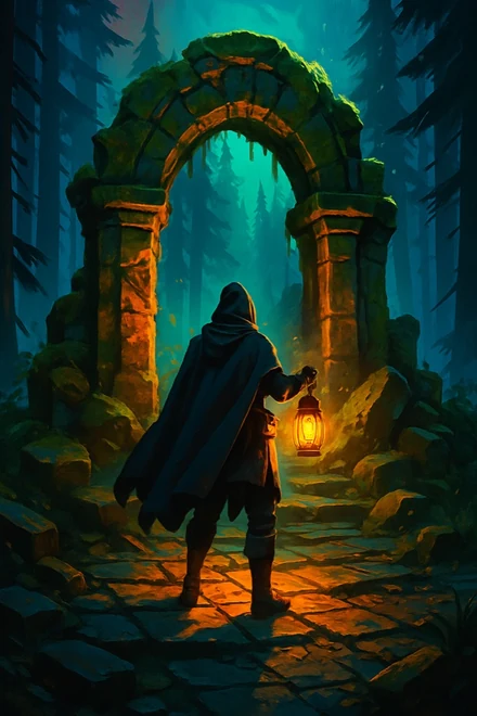 Tanoth key art